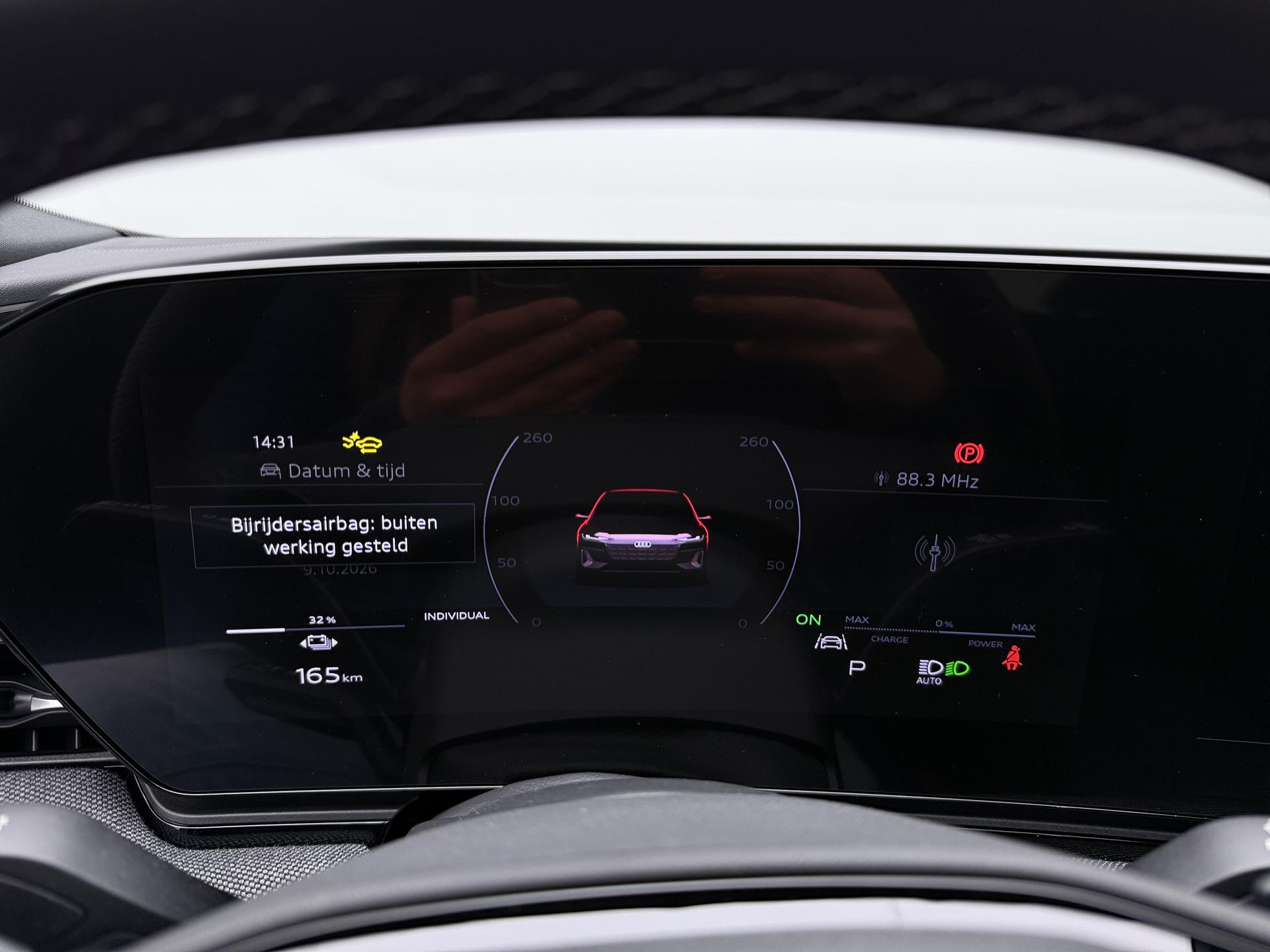 Foto van Audi A6 Avant E-tron
