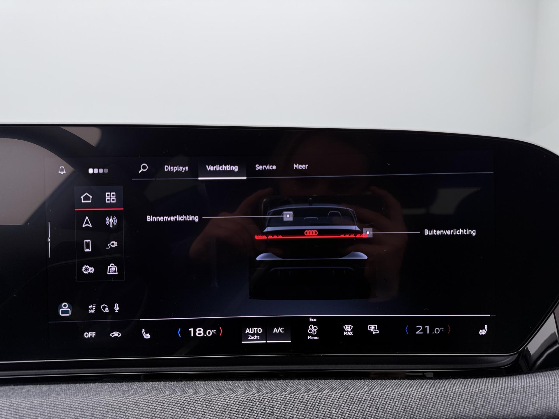 Foto van Audi A6 Avant E-tron
