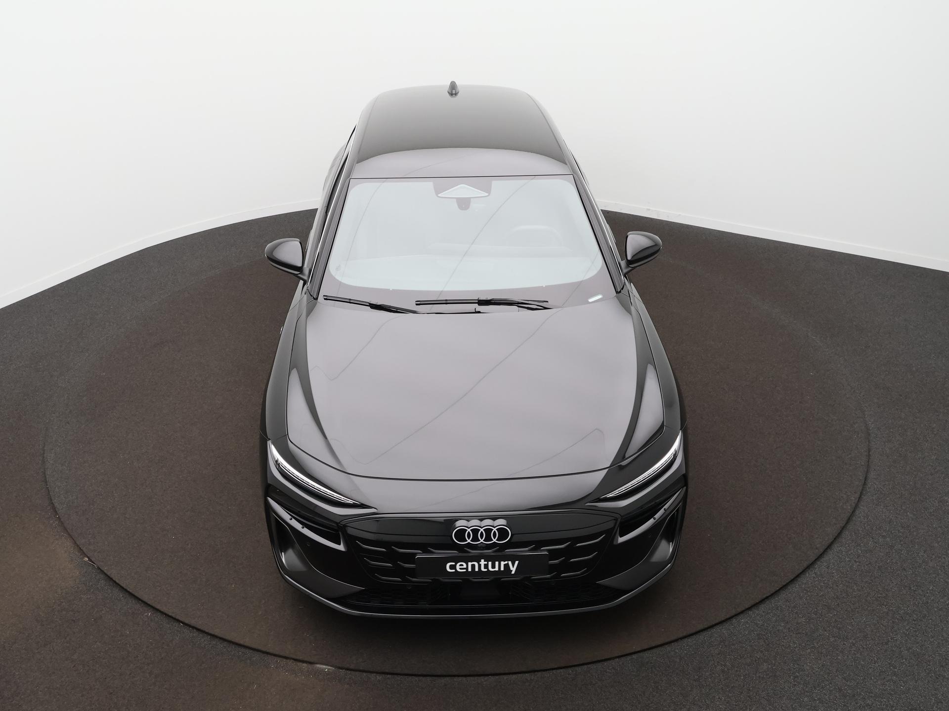 Foto van Audi A6 Avant E-tron