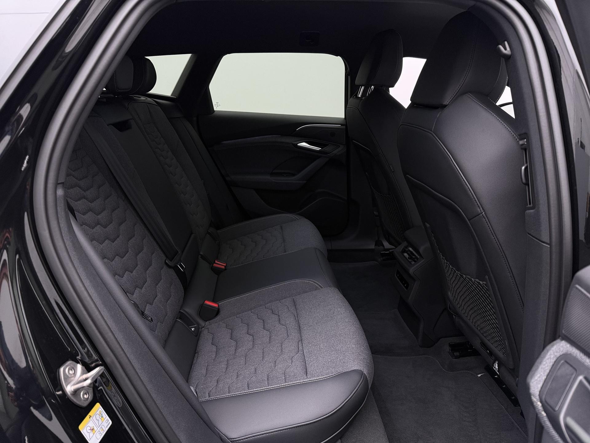 Foto van Audi A6 Avant E-tron