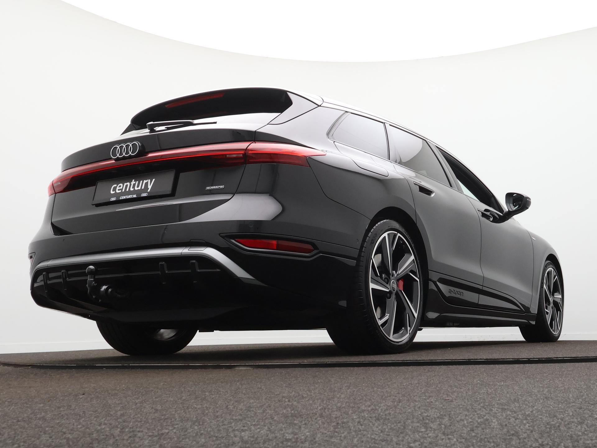 Foto van Audi A6 Avant E-tron