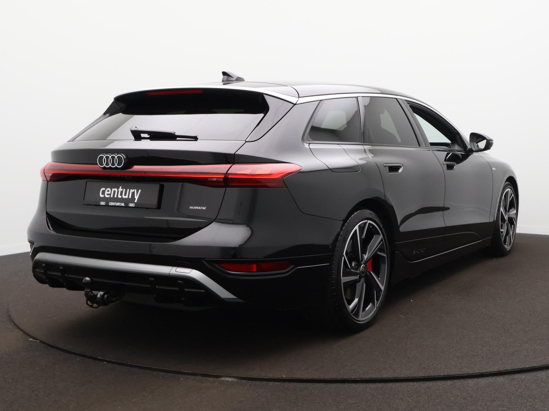 Foto van Audi A6 Avant E-tron