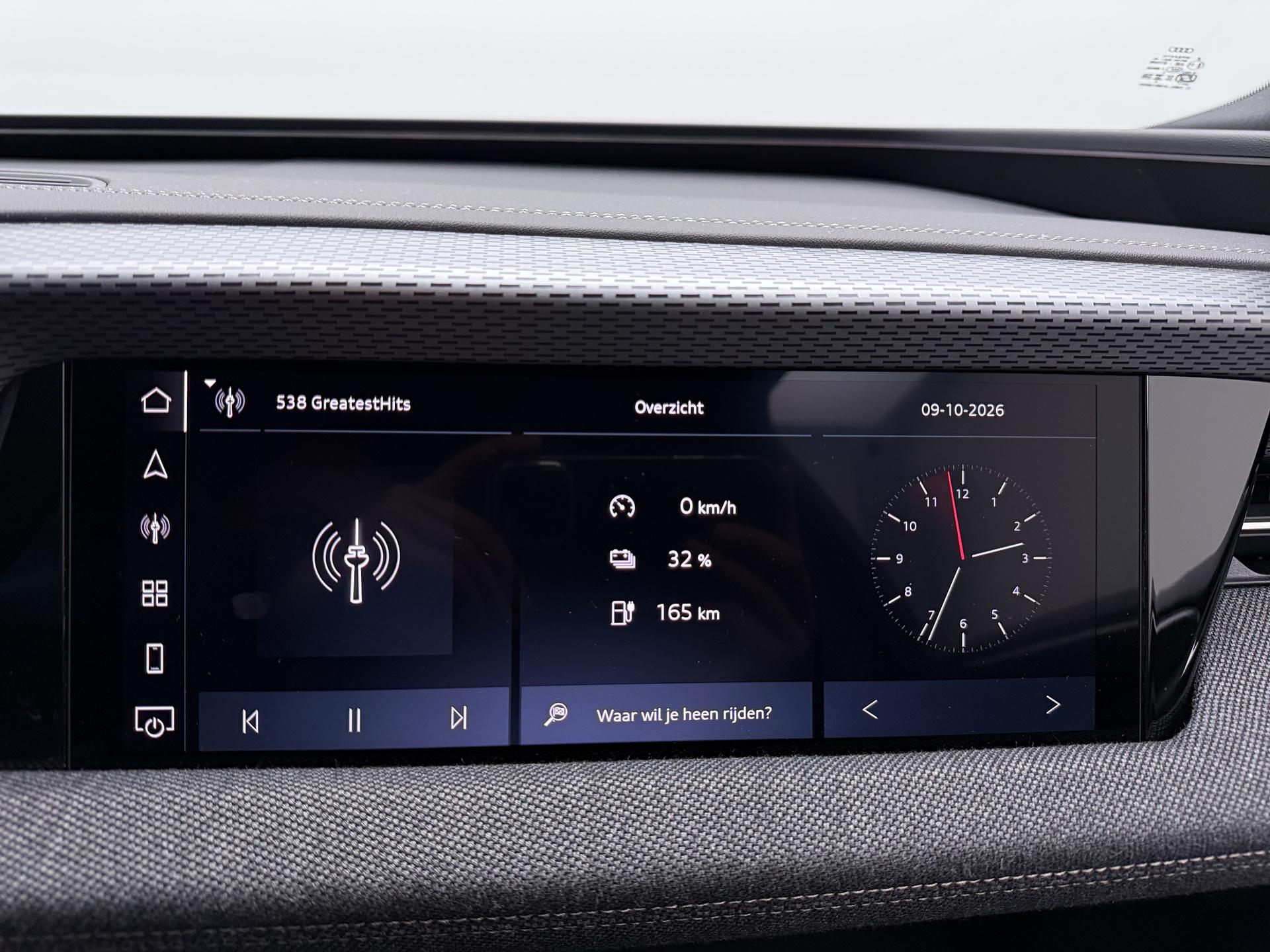 Foto van Audi A6 Avant E-tron