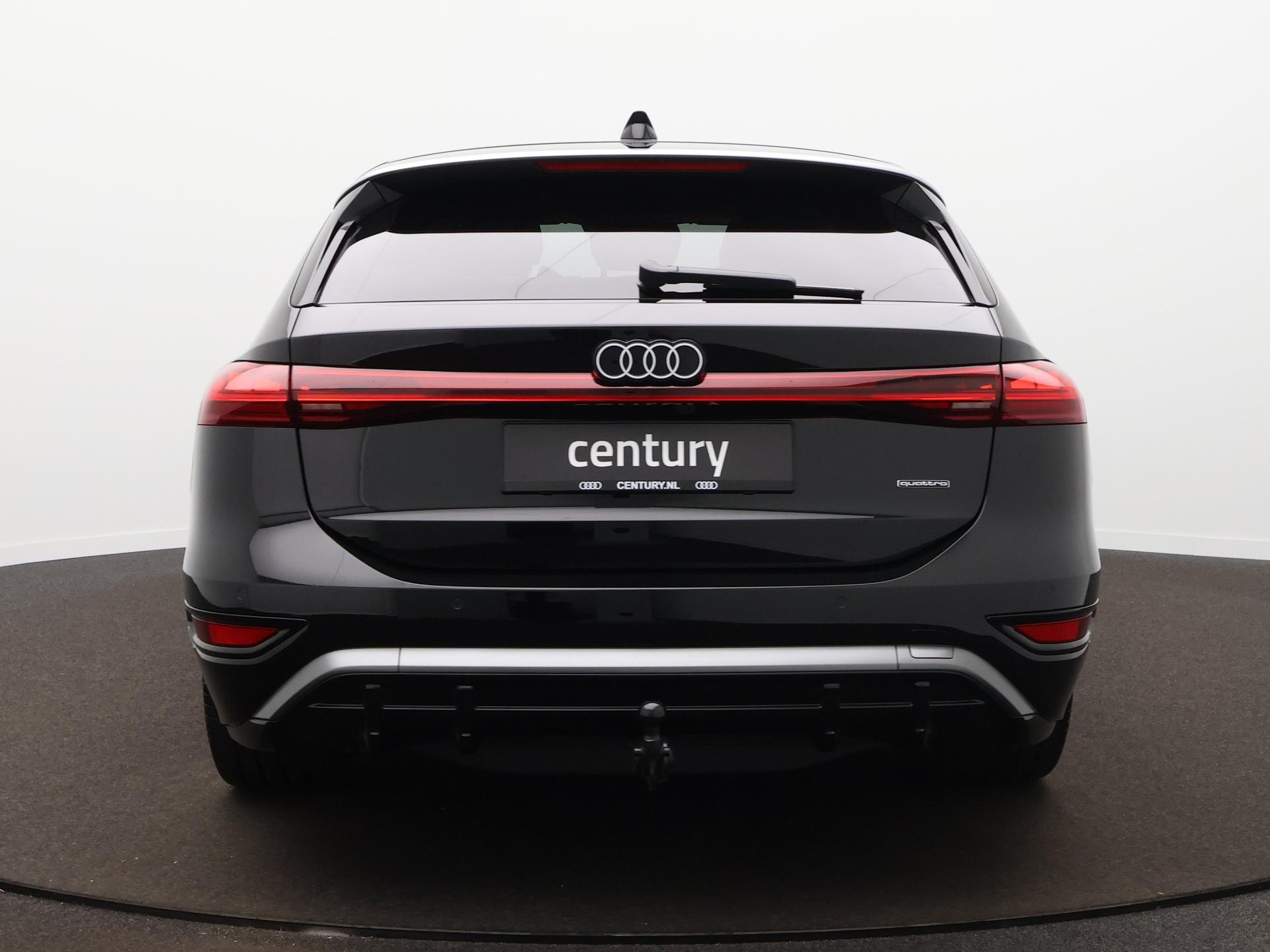 Foto van Audi A6 Avant E-tron