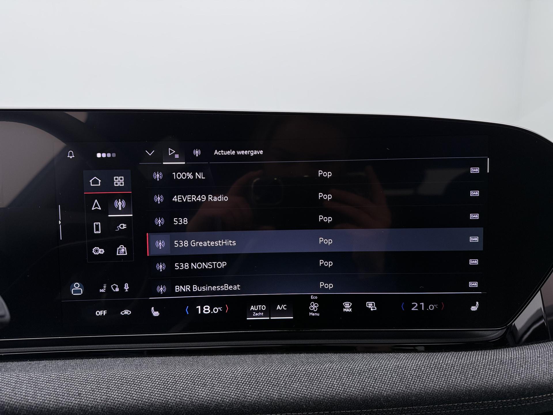 Foto van Audi A6 Avant E-tron