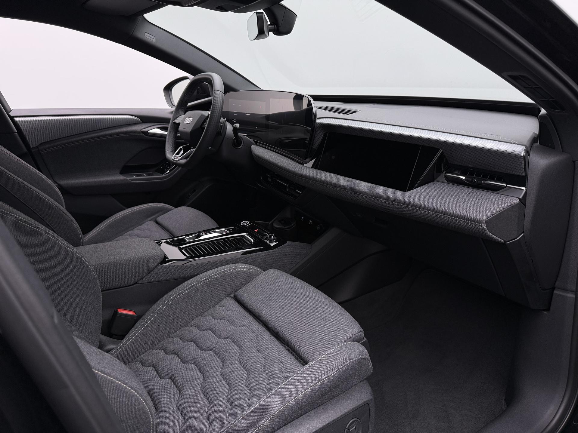 Foto van Audi A6 Avant E-tron