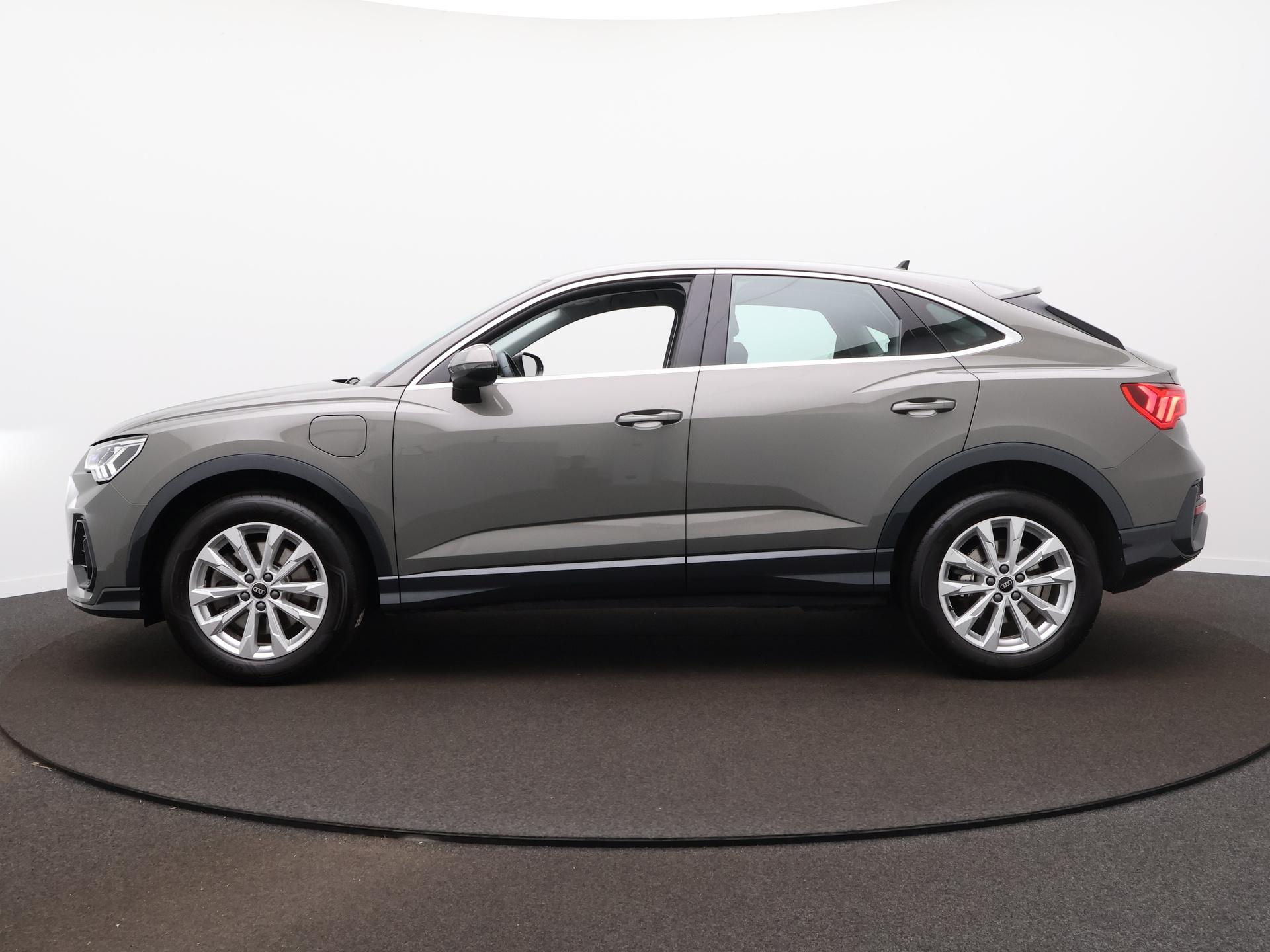 Foto van Audi Q3 Sportback