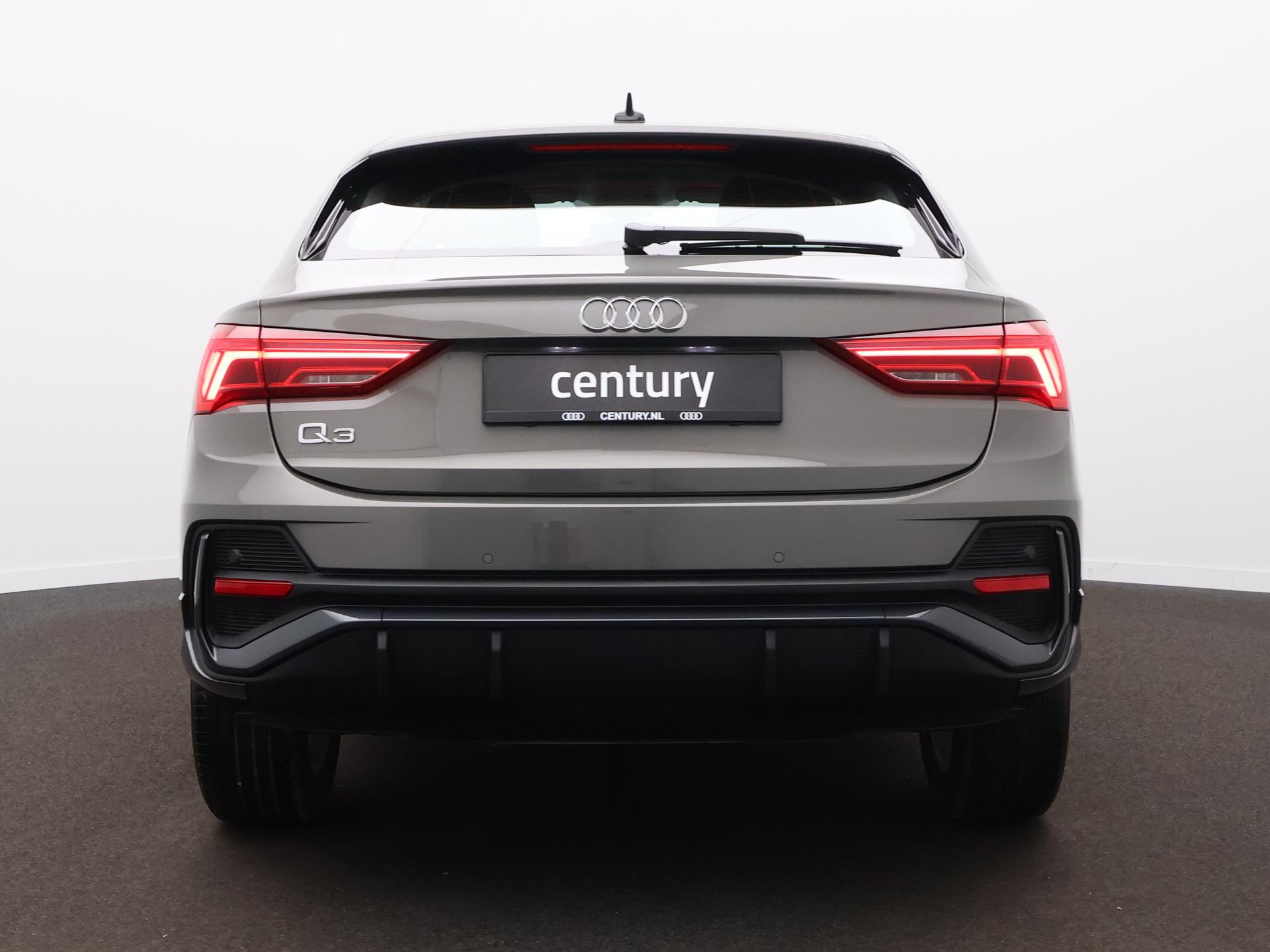 Foto van Audi Q3 Sportback