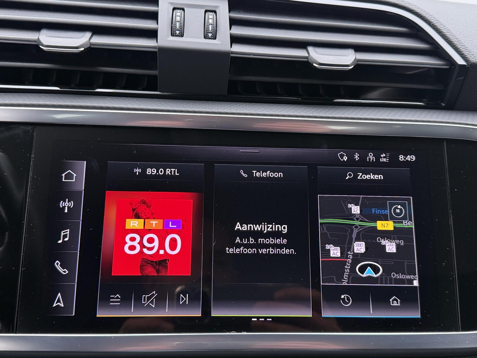 Foto van Audi Q3 Sportback