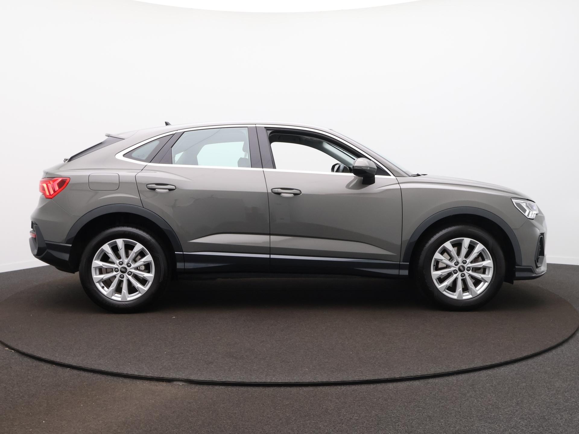 Foto van Audi Q3 Sportback