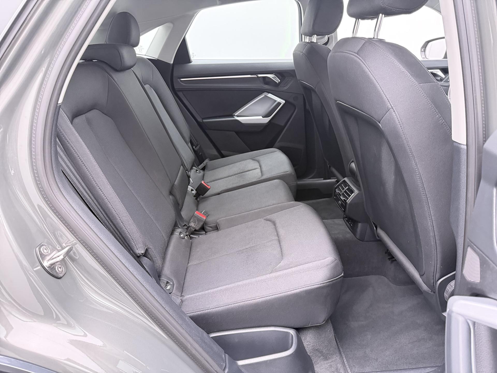 Foto van Audi Q3 Sportback