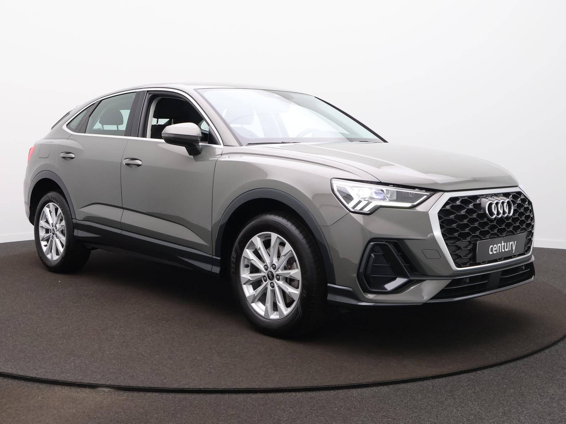 Foto van Audi Q3 Sportback