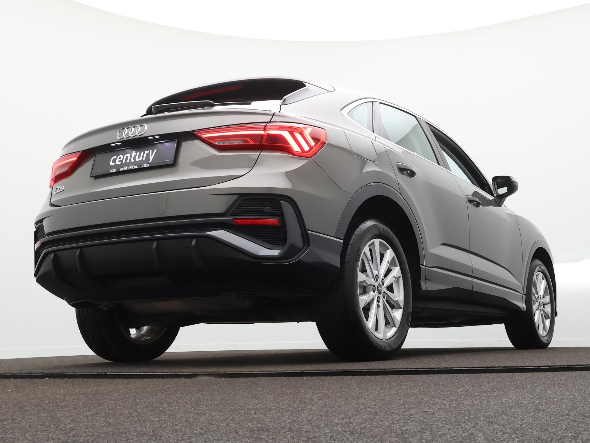 Foto van Audi Q3 Sportback