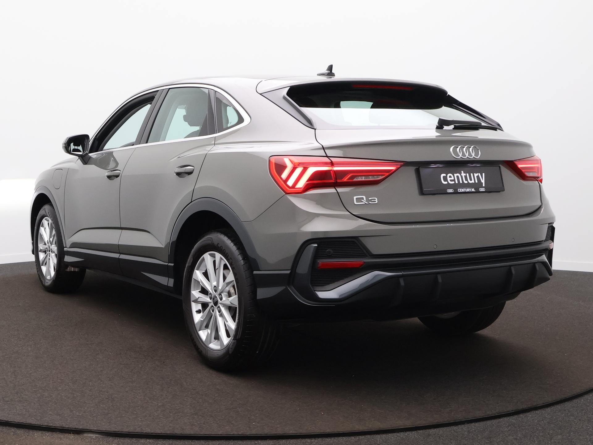 Foto van Audi Q3 Sportback