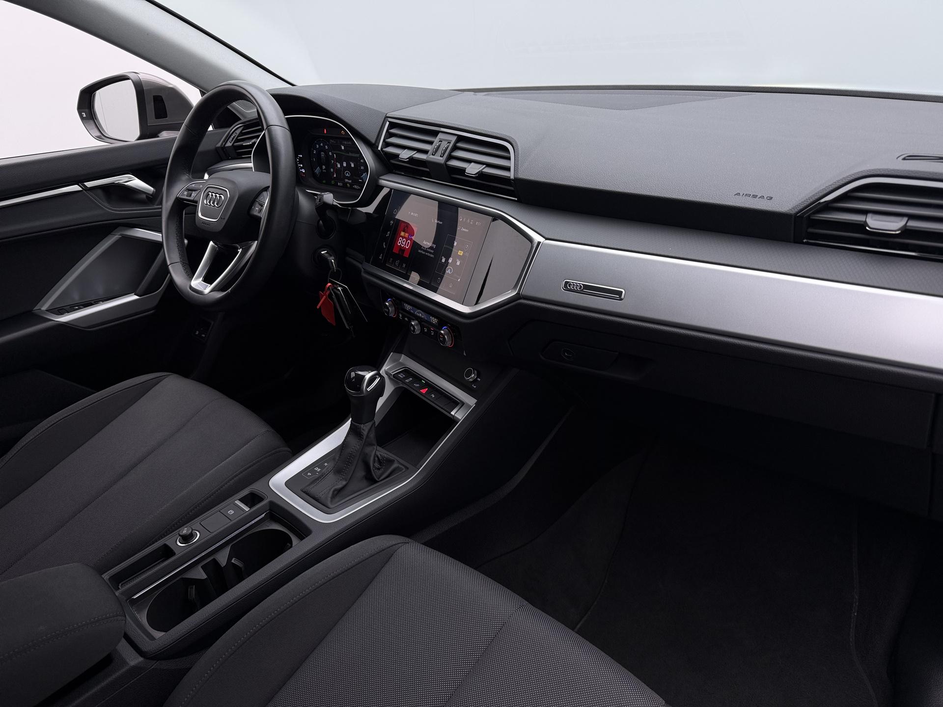 Foto van Audi Q3 Sportback