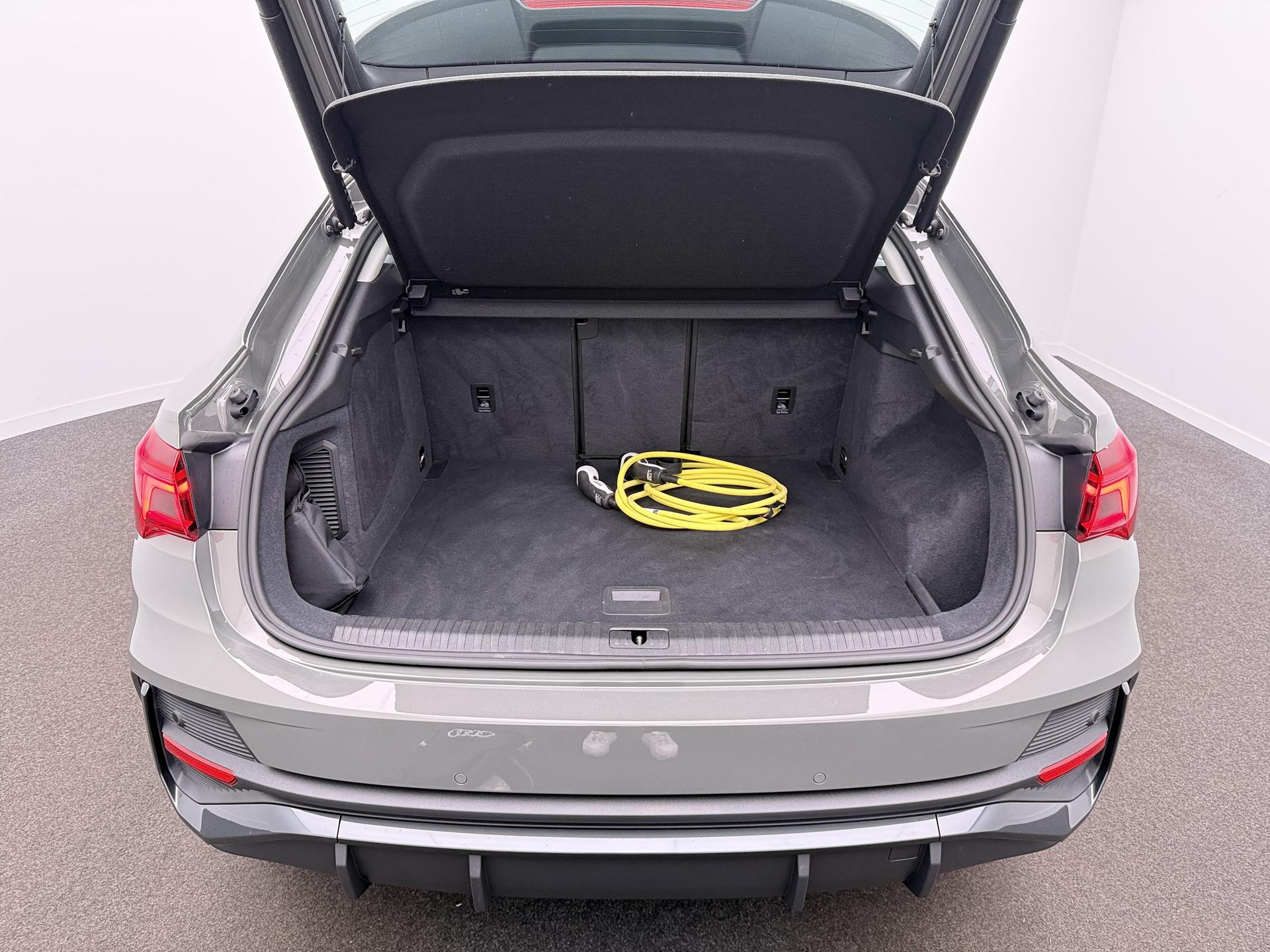 Foto van Audi Q3 Sportback