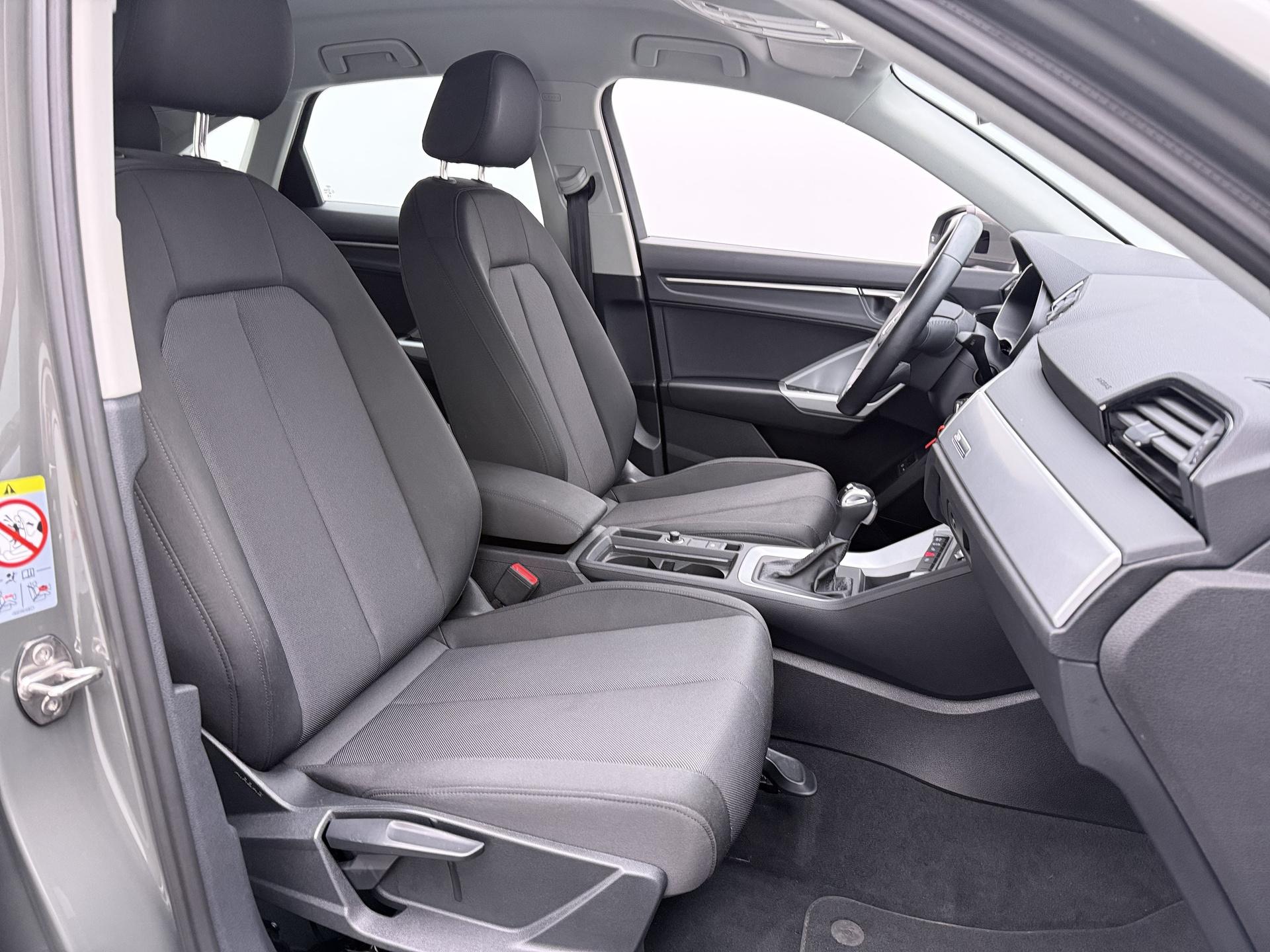 Foto van Audi Q3 Sportback