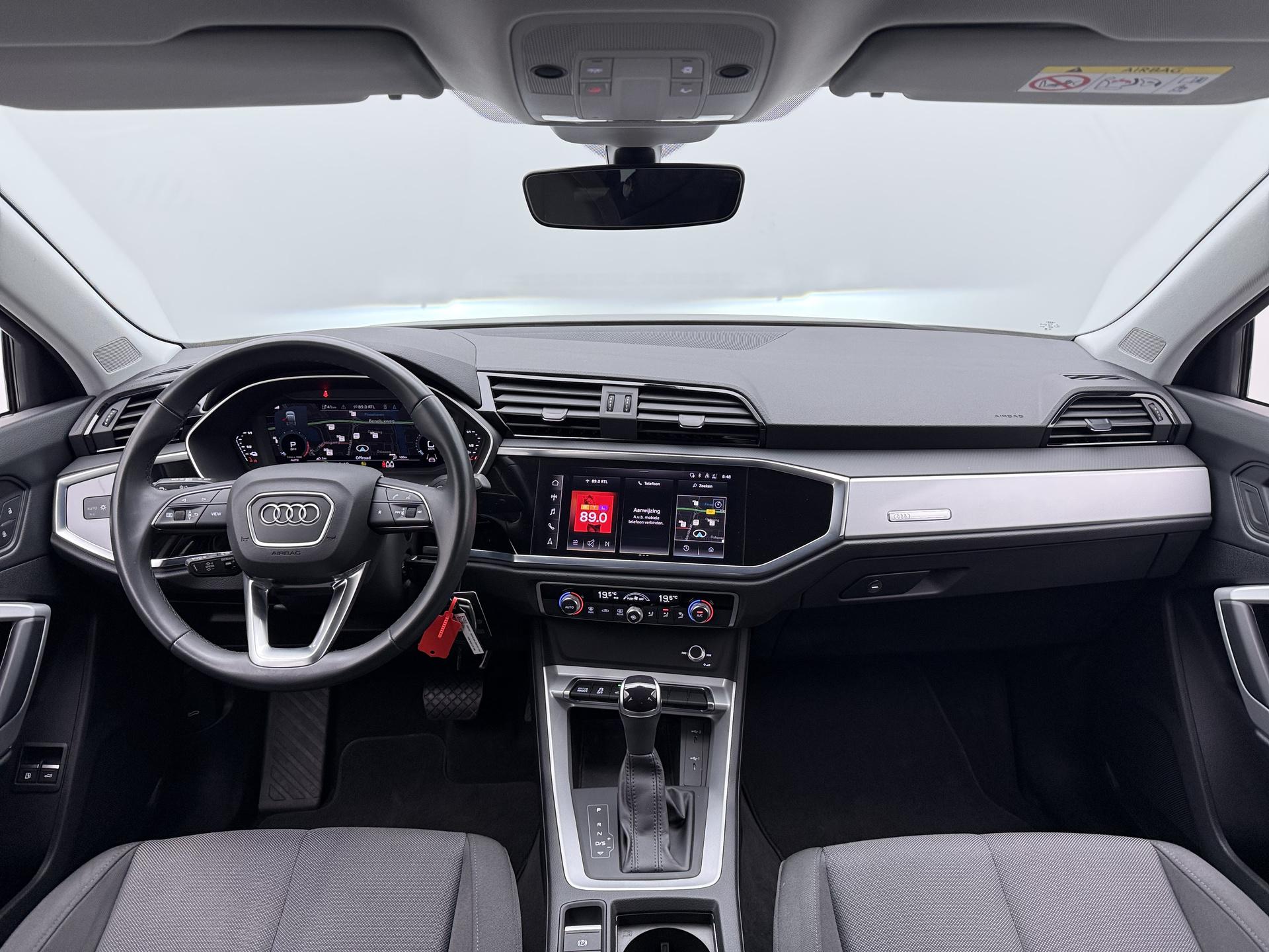 Foto van Audi Q3 Sportback