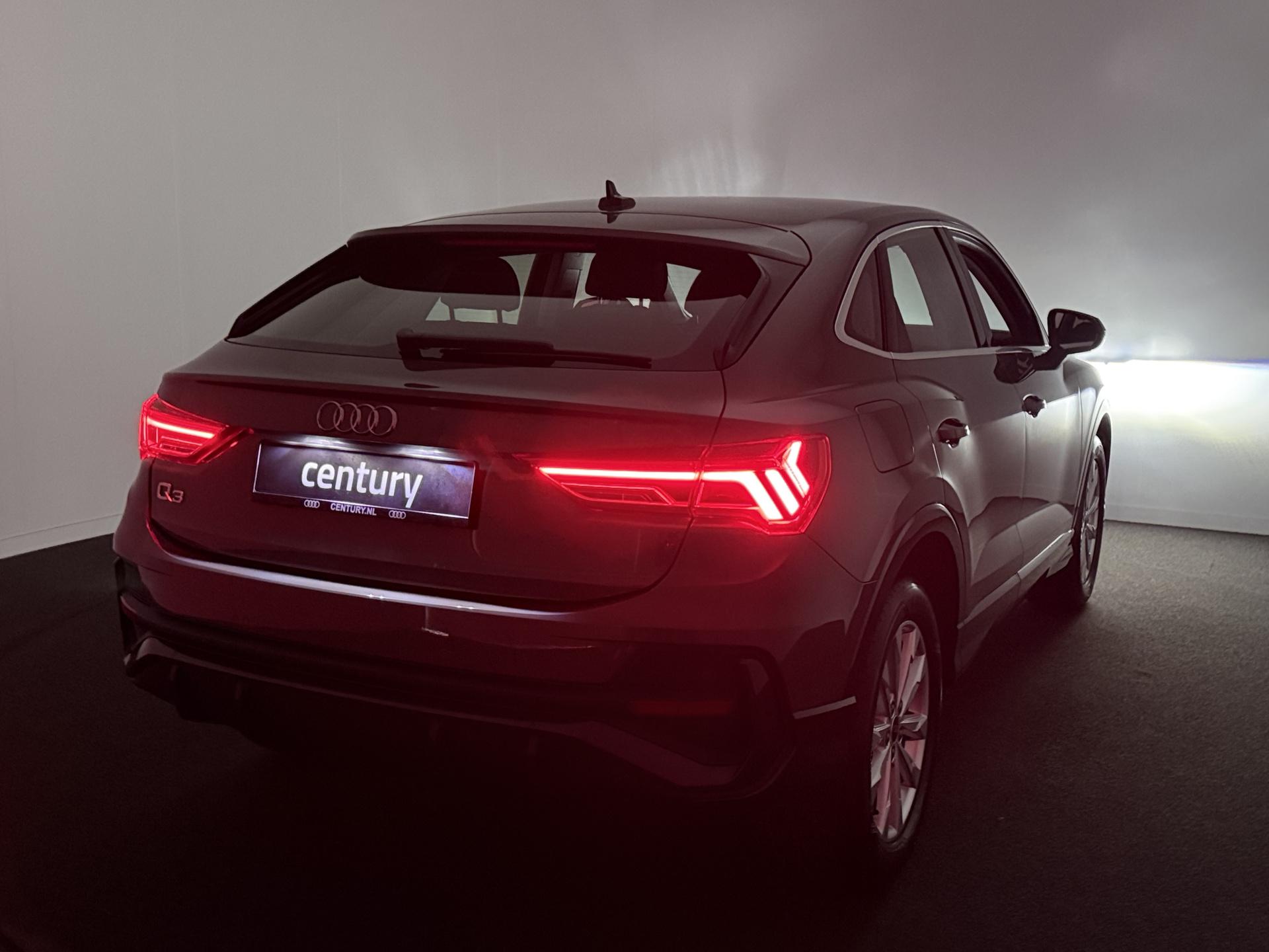 Foto van Audi Q3 Sportback