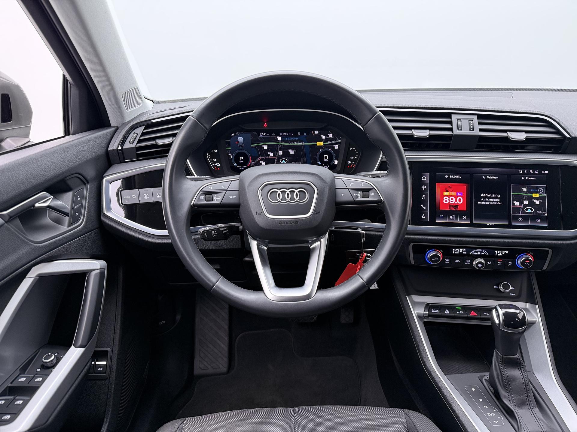 Foto van Audi Q3 Sportback