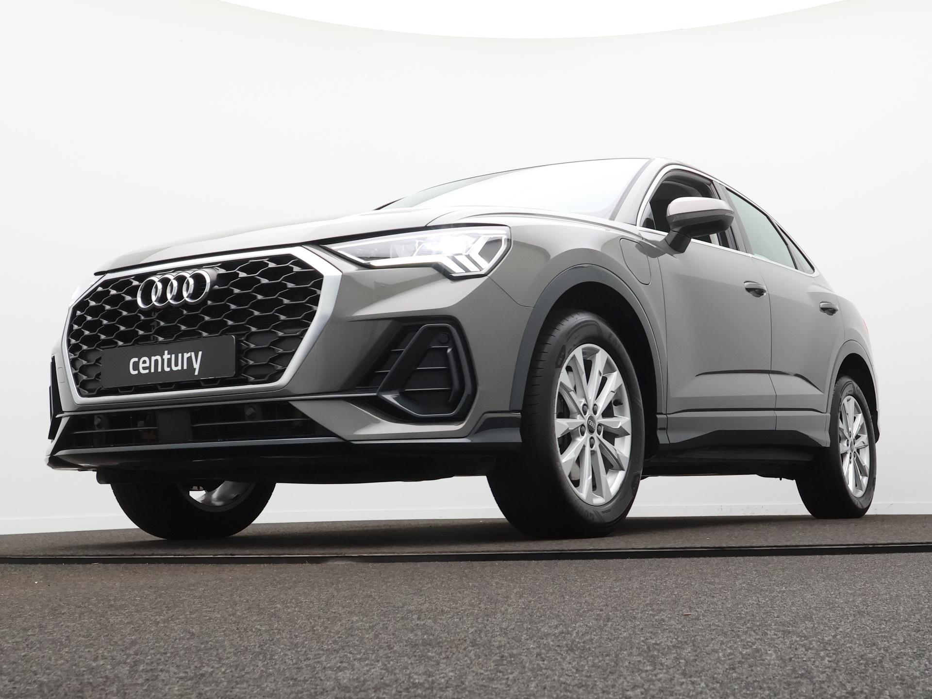 Foto van Audi Q3 Sportback