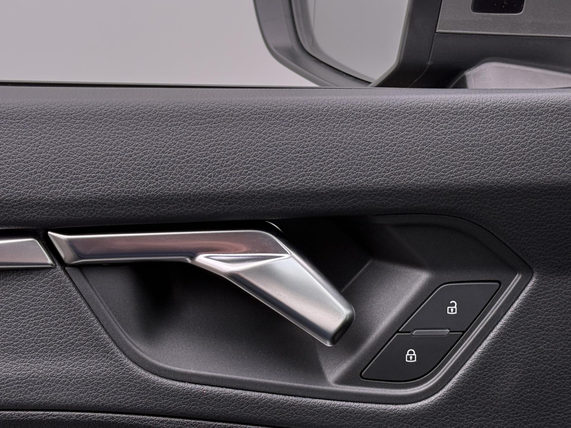 Foto van Audi Q3 Sportback