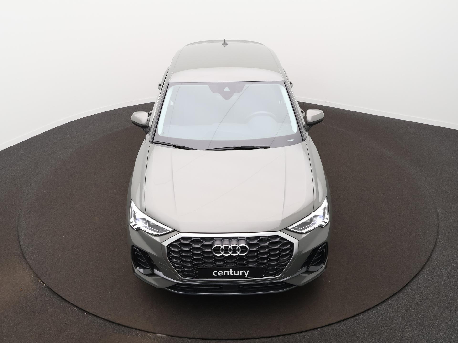Foto van Audi Q3 Sportback