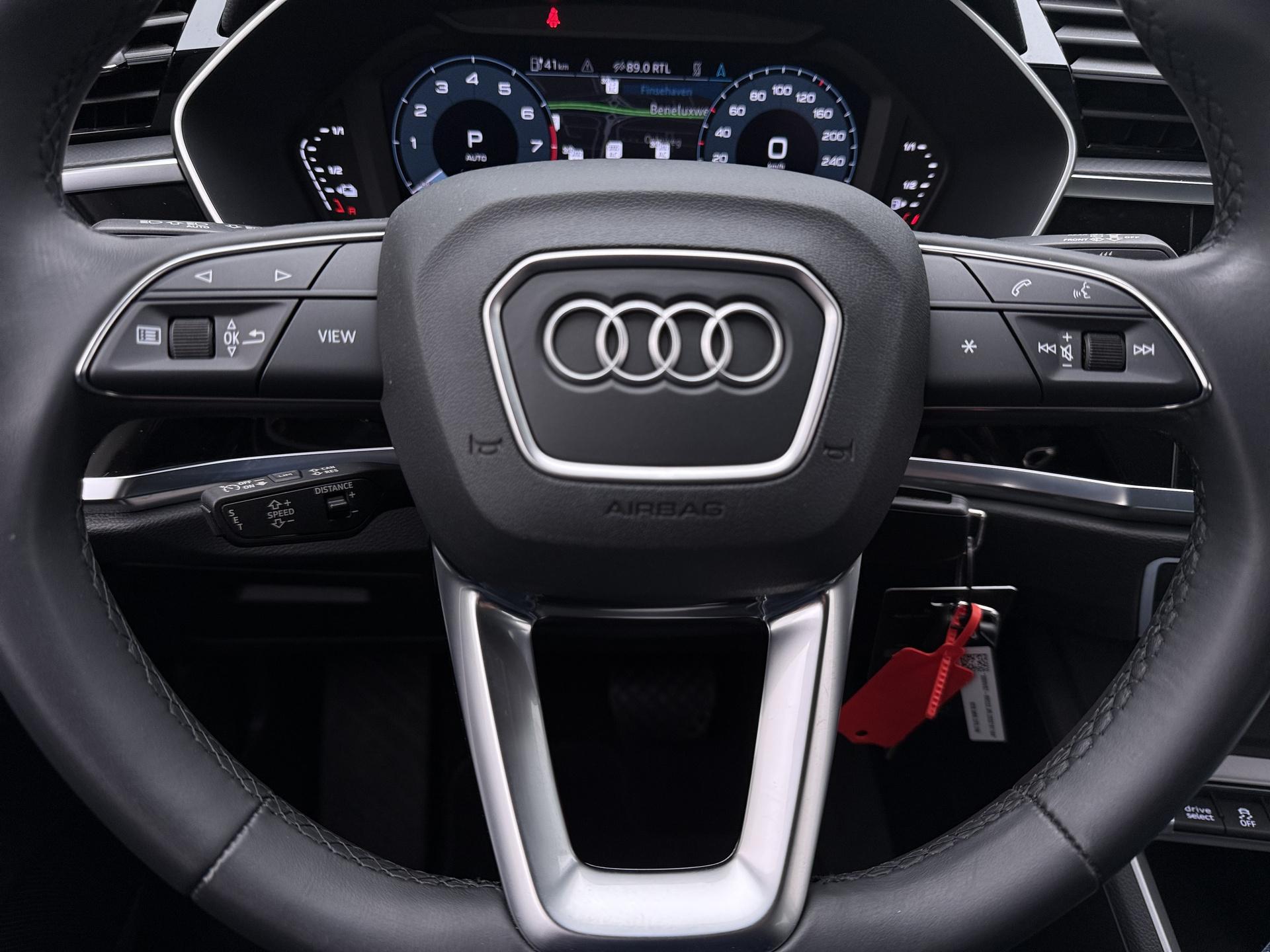 Foto van Audi Q3 Sportback