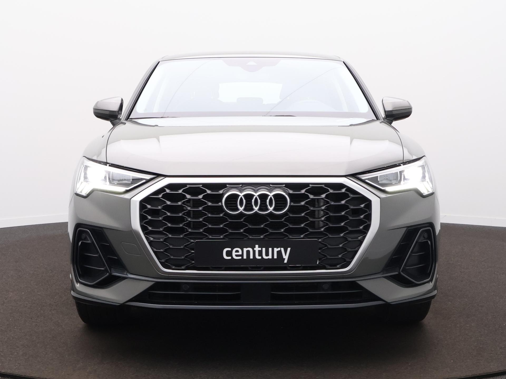 Foto van Audi Q3 Sportback