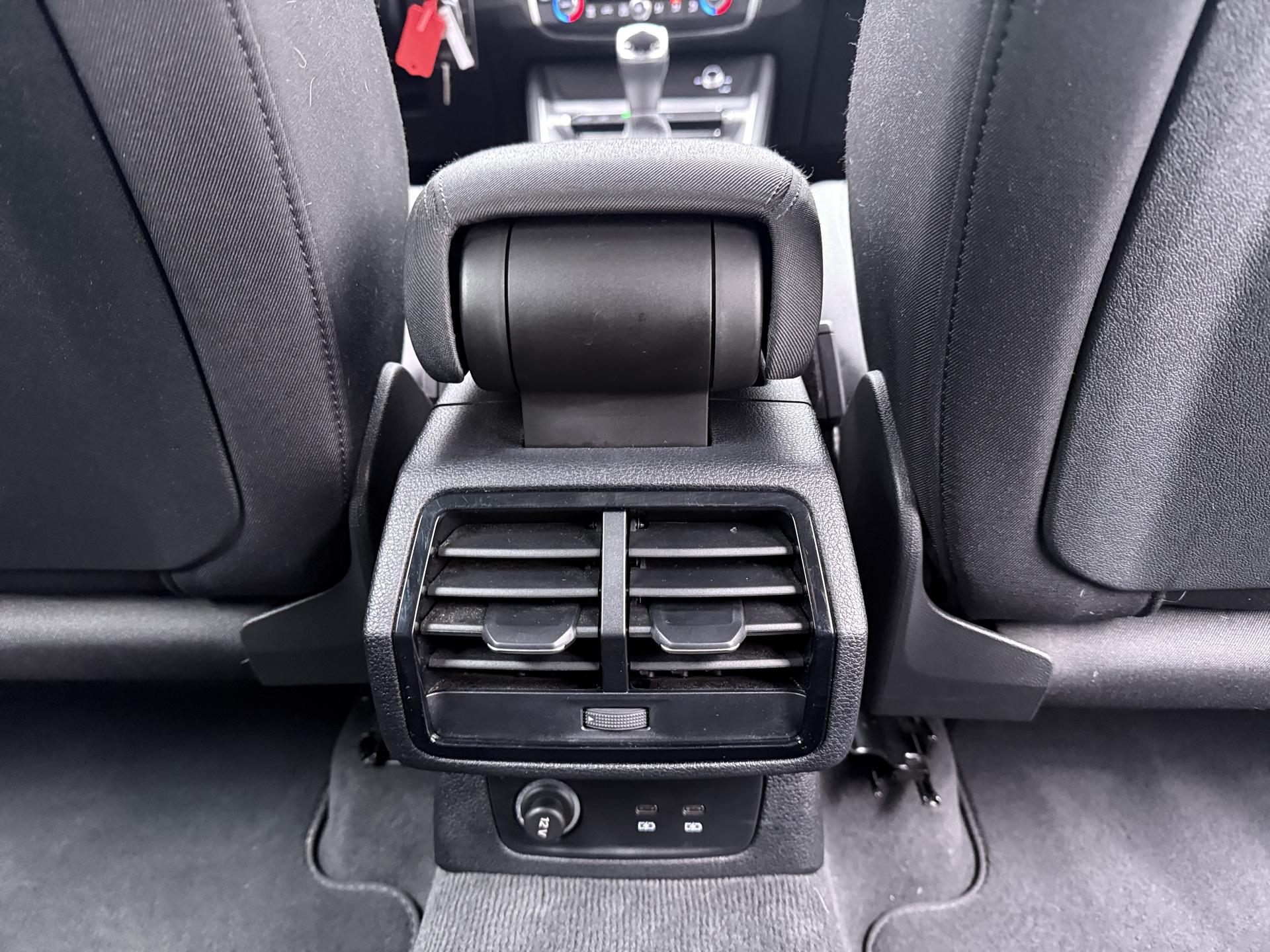 Foto van Audi Q3 Sportback