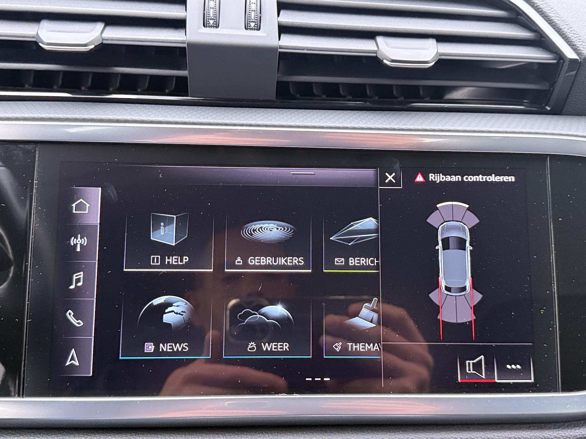 Foto van Audi Q3 Sportback