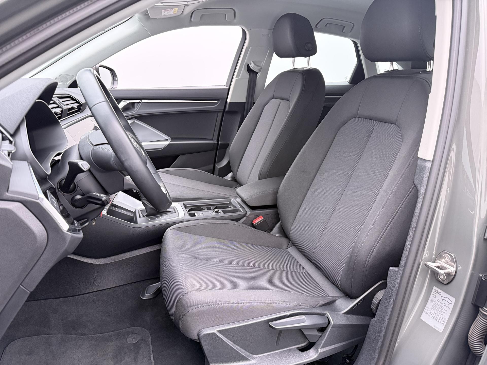 Foto van Audi Q3 Sportback