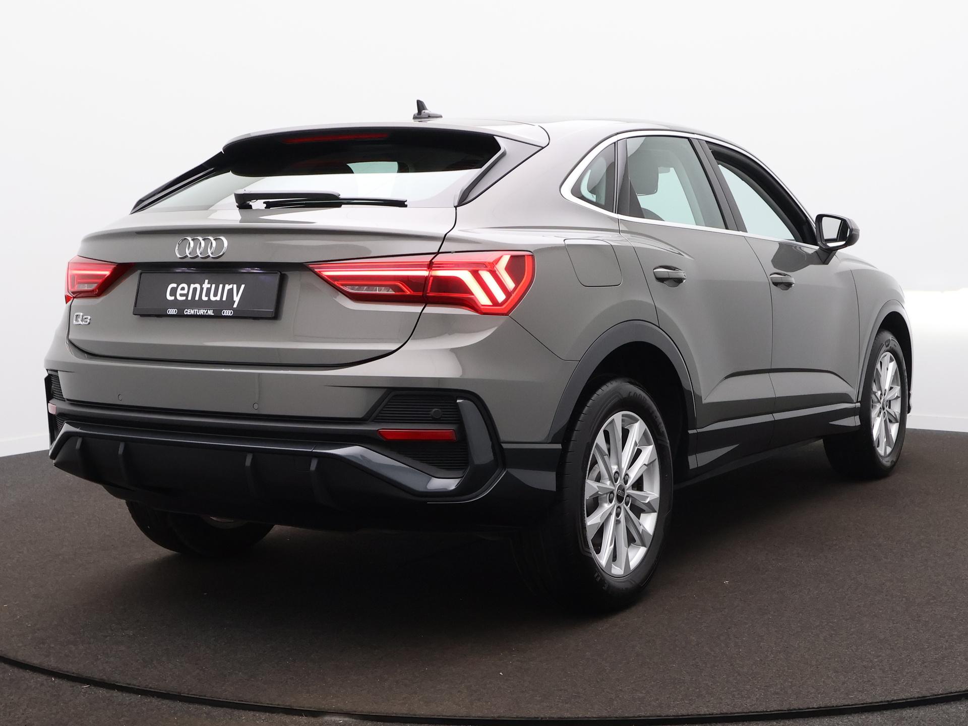 Foto van Audi Q3 Sportback