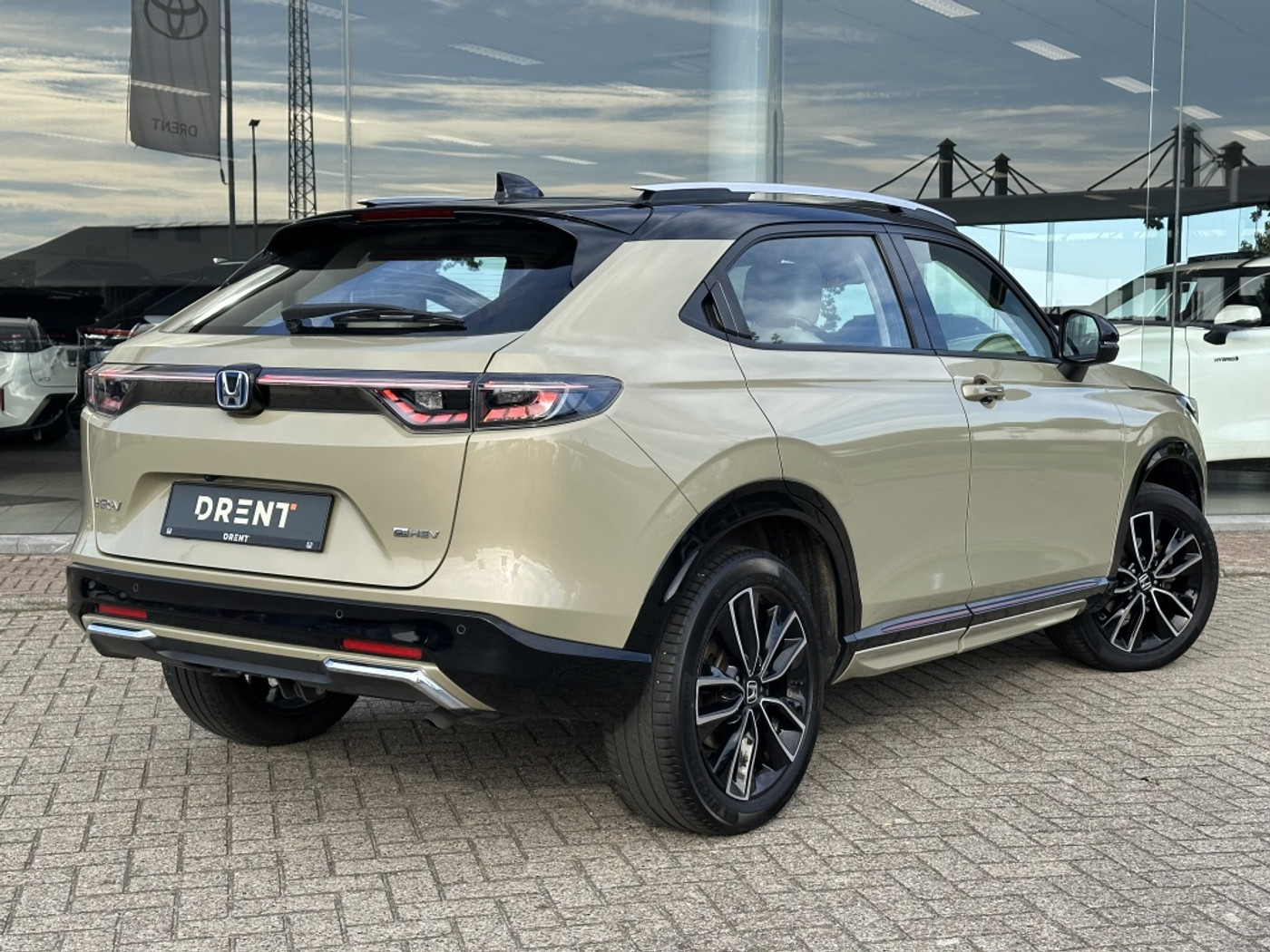 Foto van Honda Hr-v