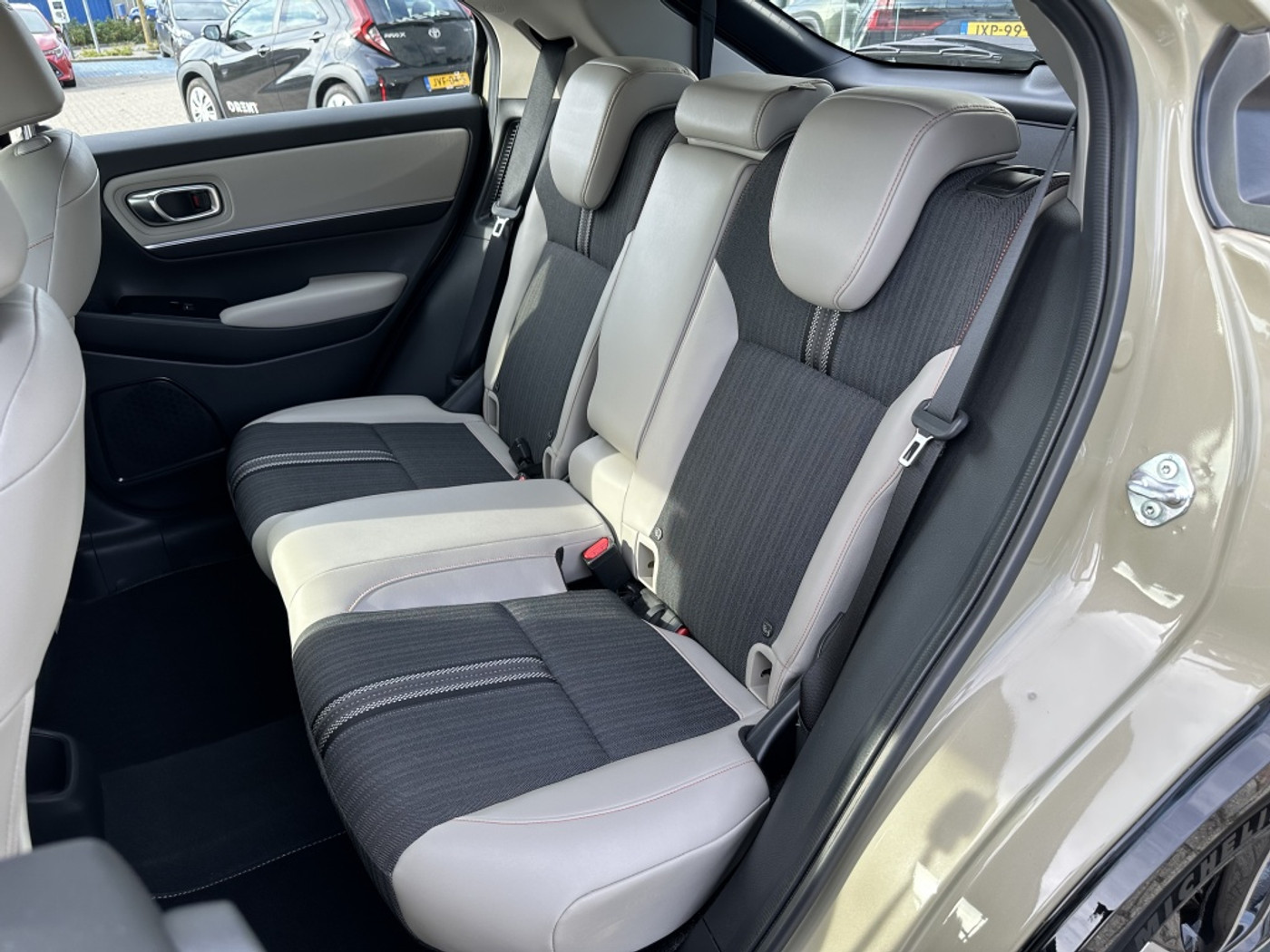 Foto van Honda Hr-v