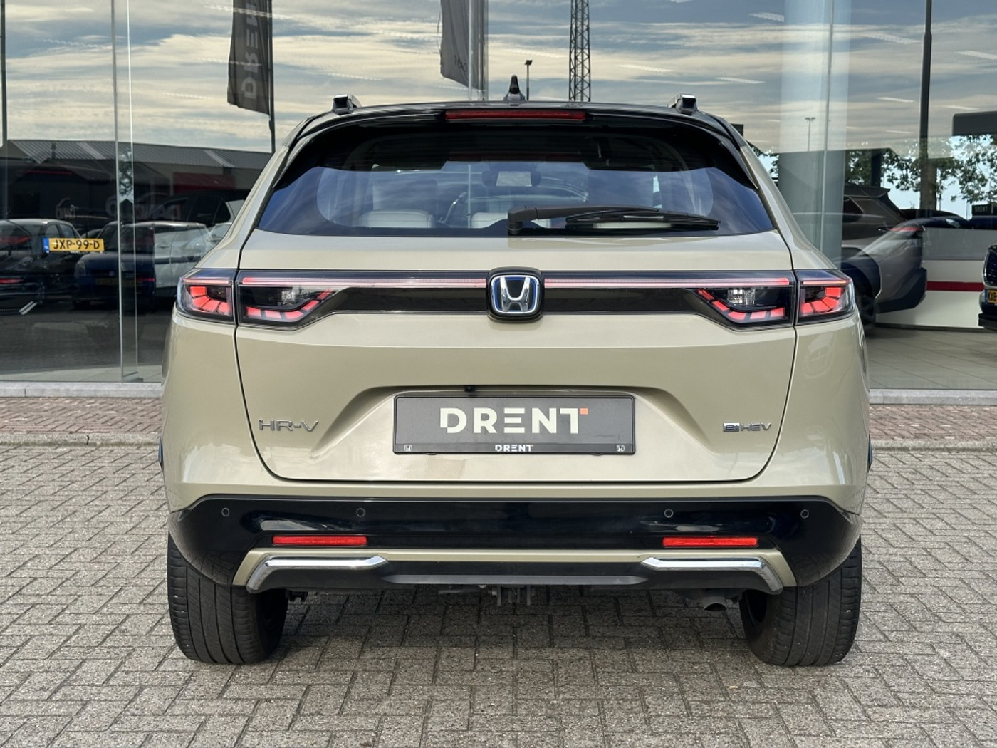 Foto van Honda Hr-v