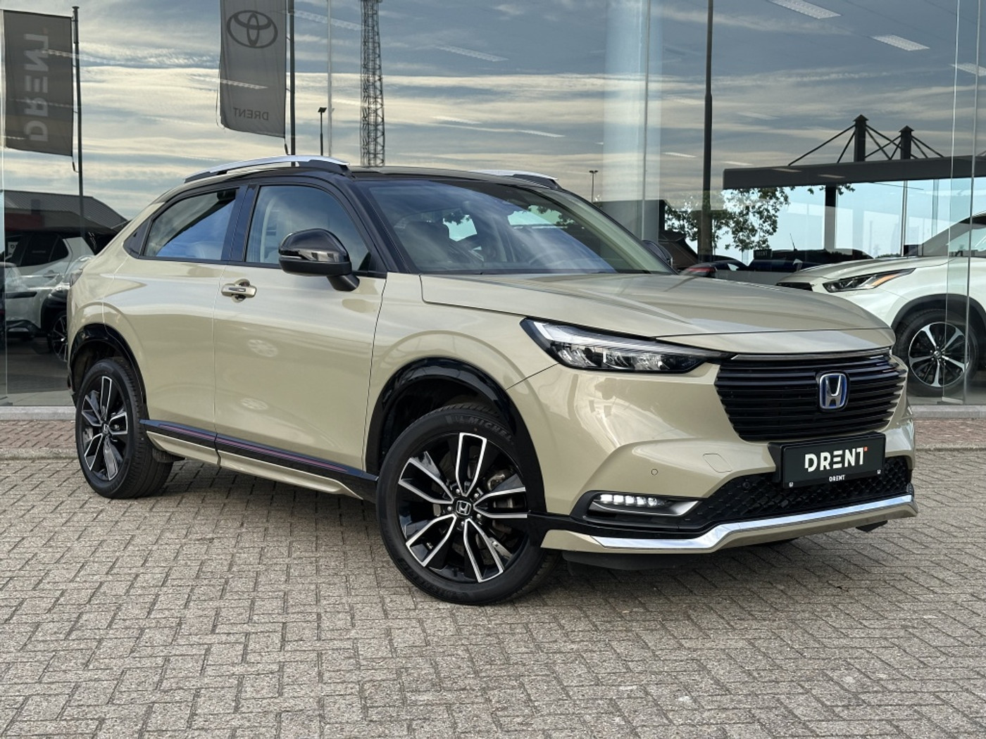 Foto van Honda Hr-v