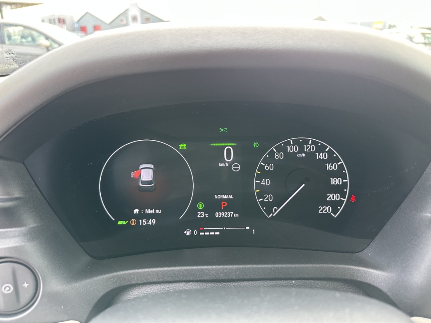 Foto van Honda Hr-v