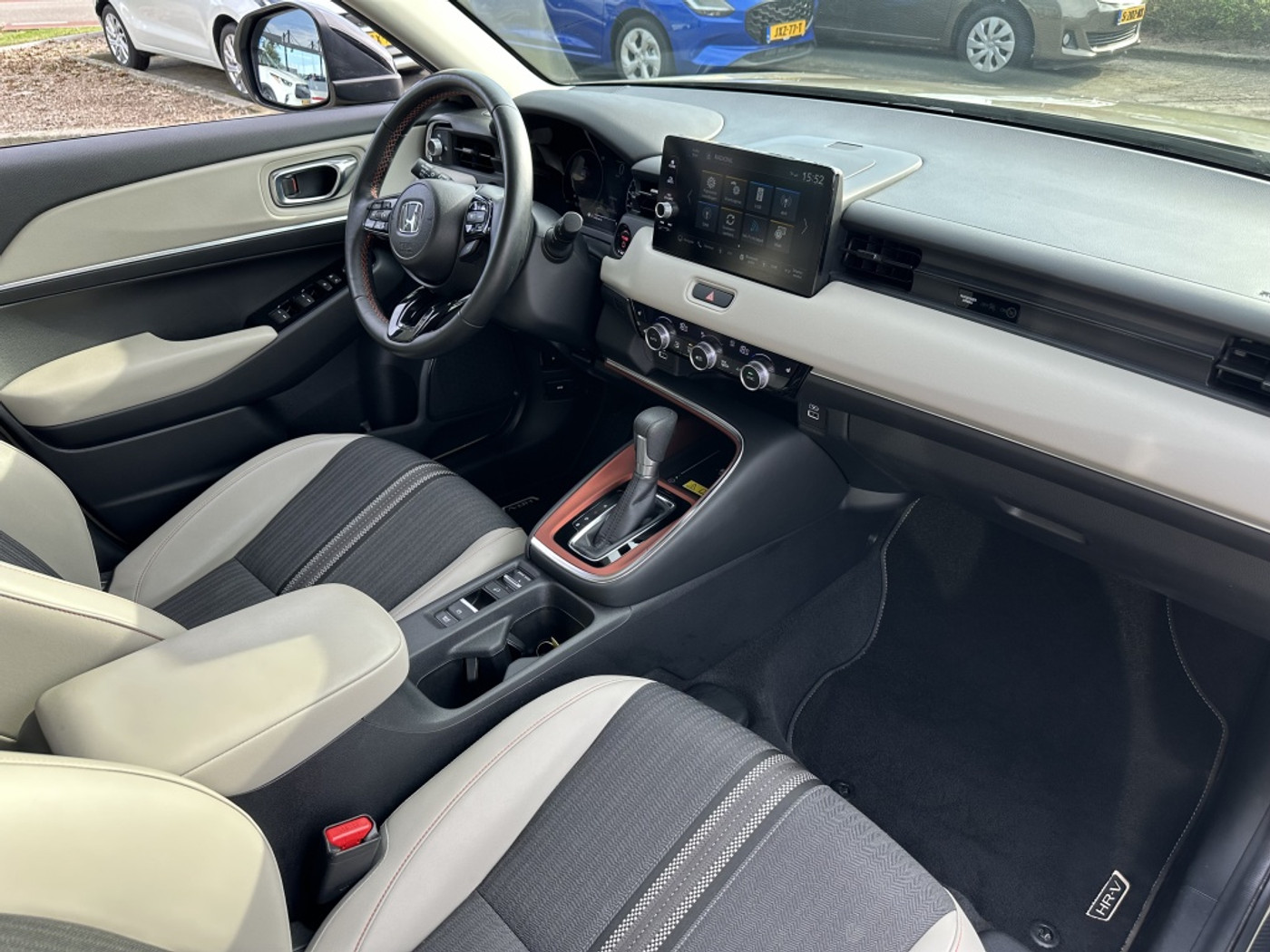 Foto van Honda Hr-v
