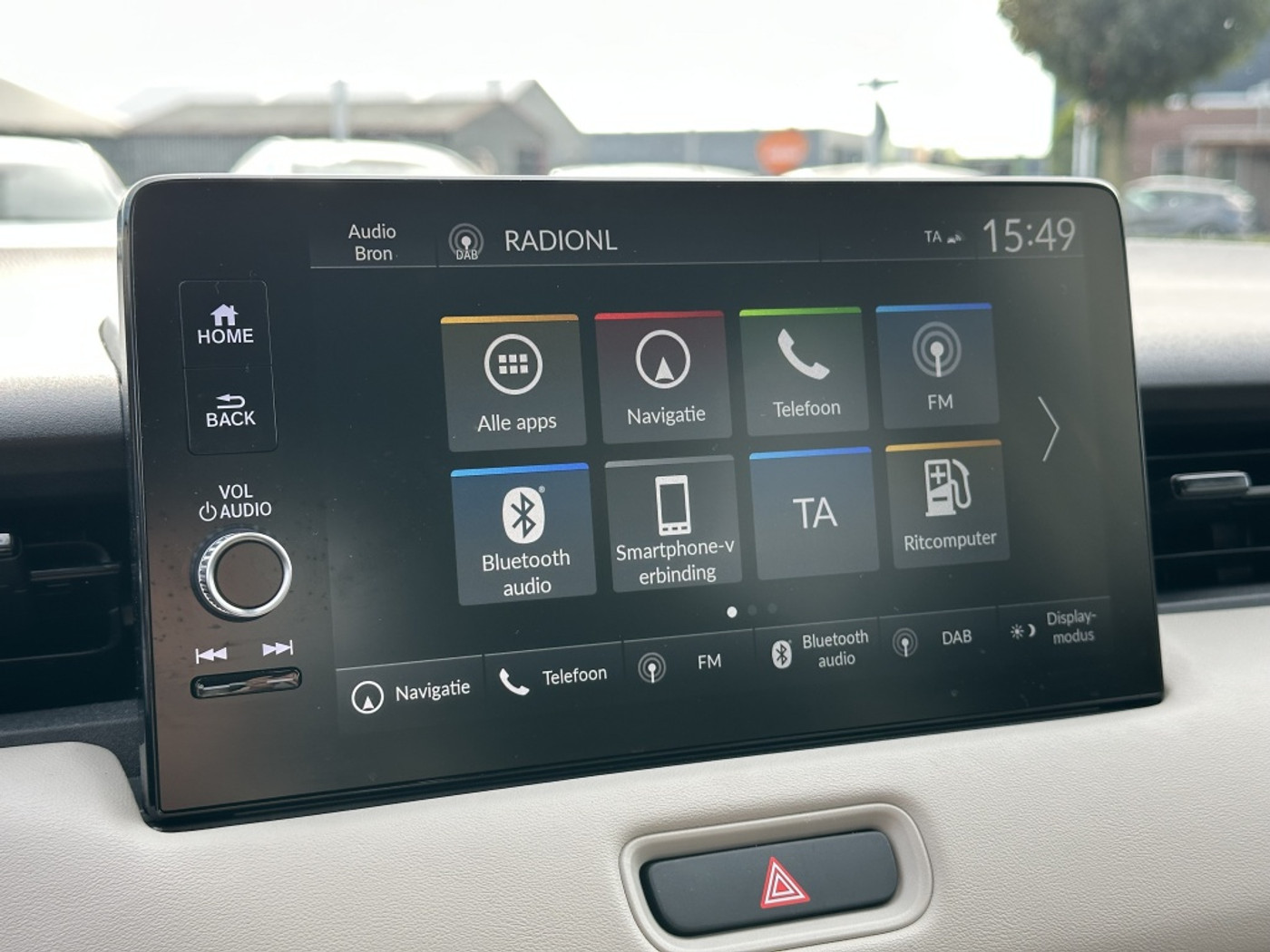 Foto van Honda Hr-v