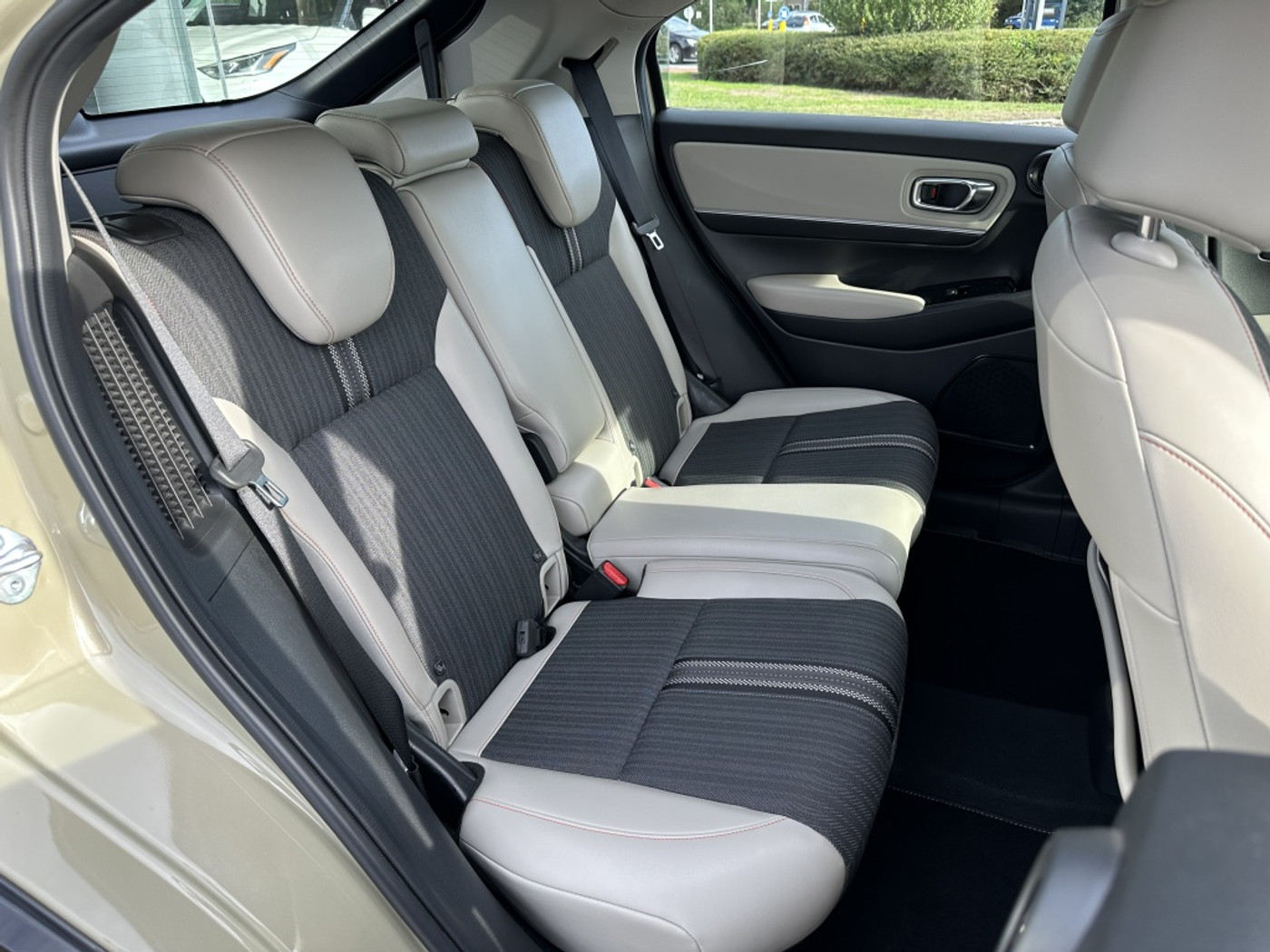 Foto van Honda Hr-v