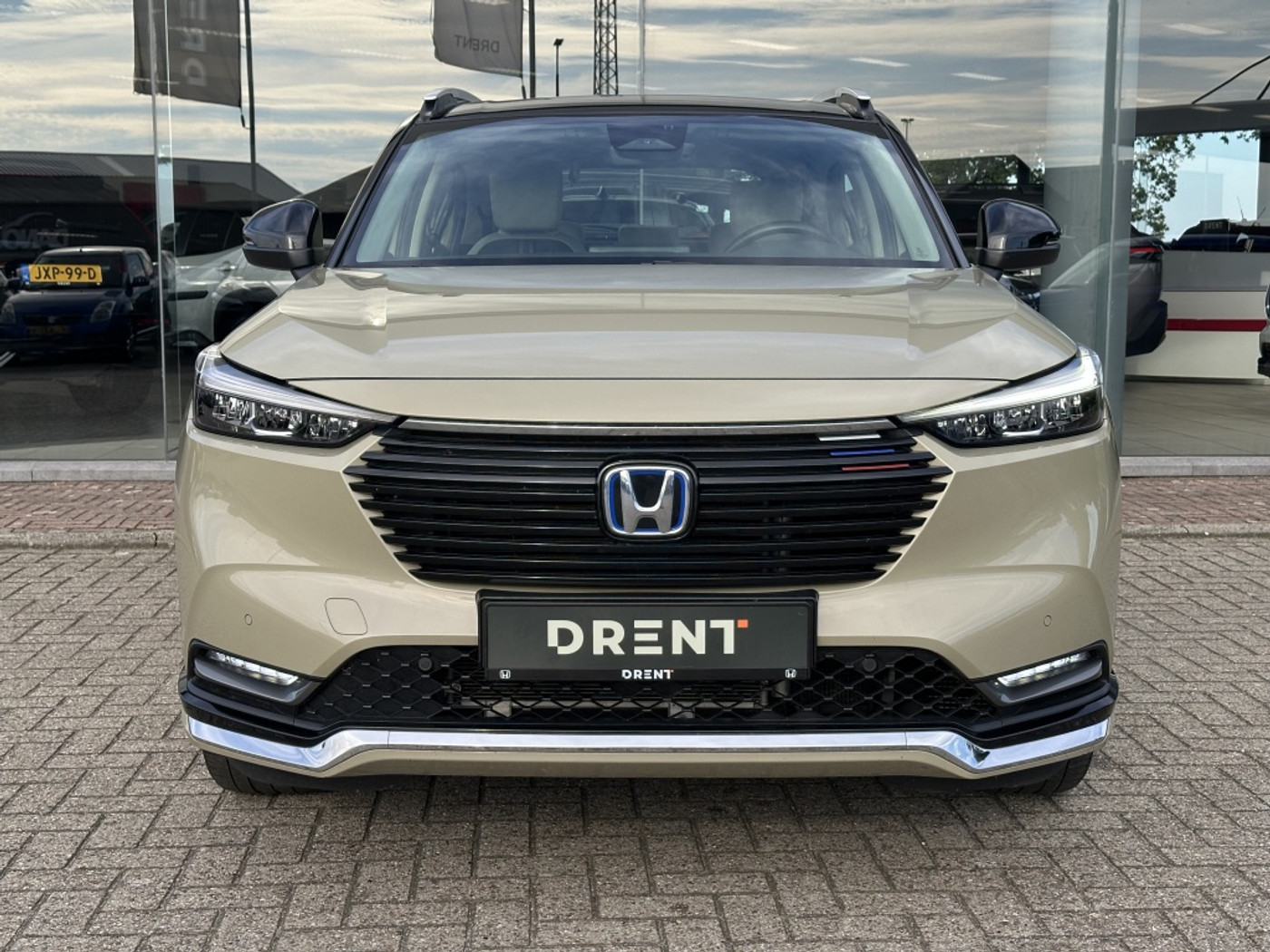 Foto van Honda Hr-v