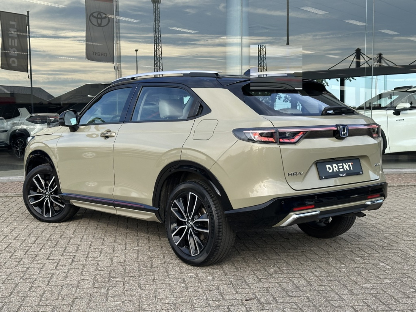 Foto van Honda Hr-v