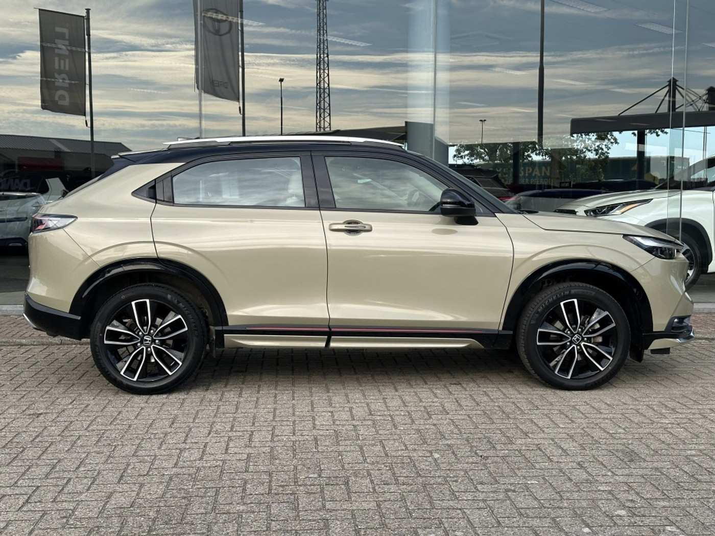Foto van Honda Hr-v