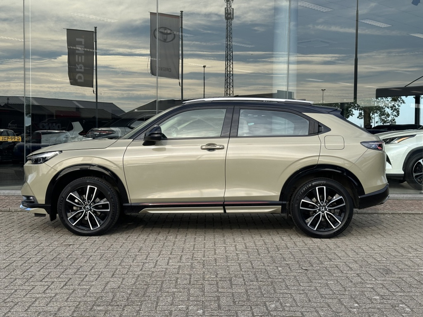 Foto van Honda Hr-v