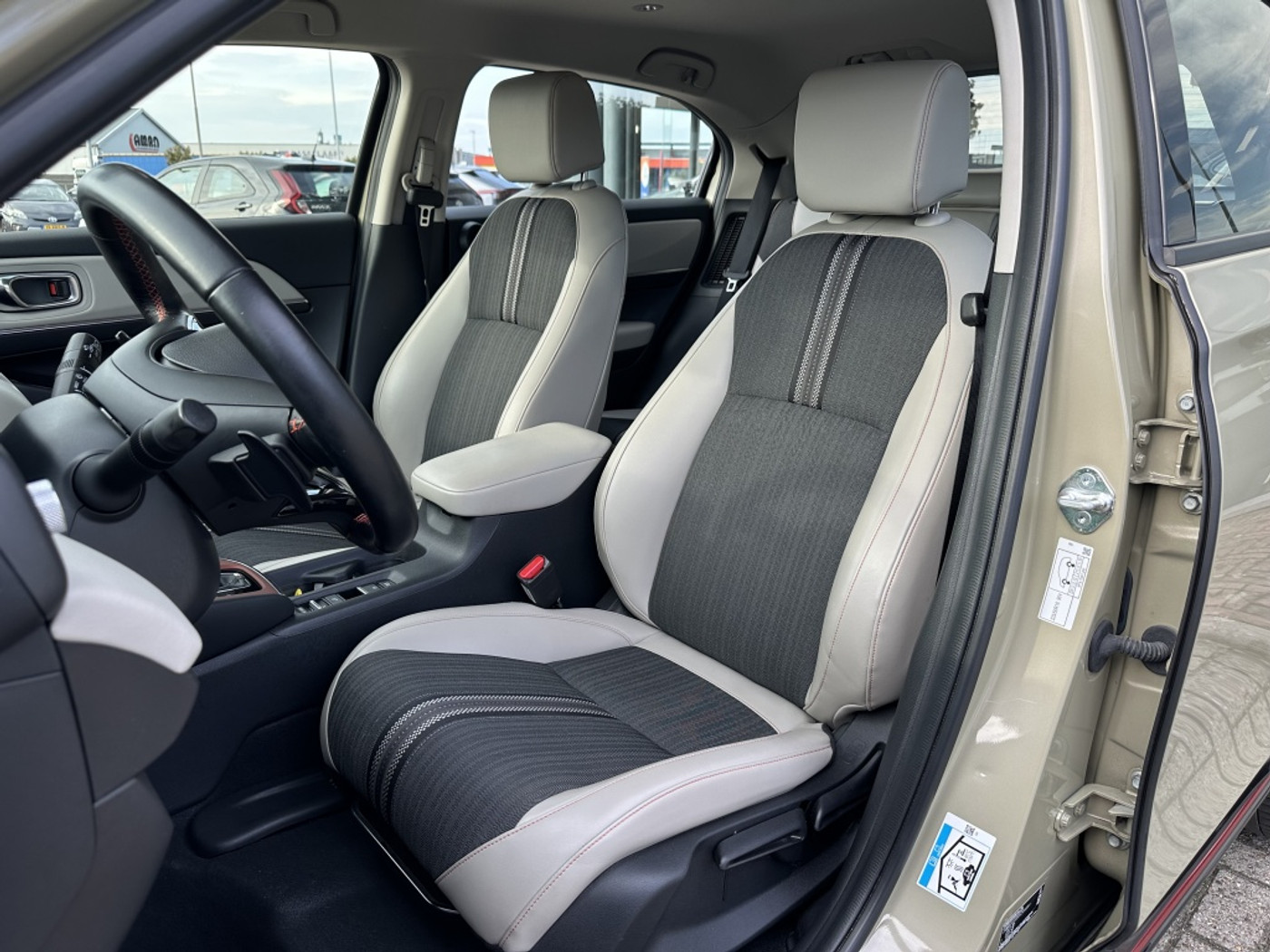 Foto van Honda Hr-v