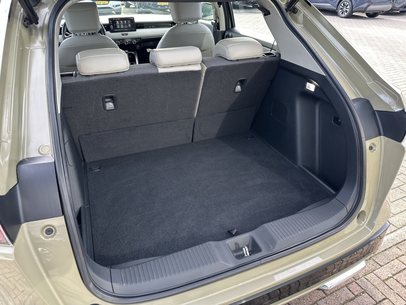 Foto van Honda Hr-v