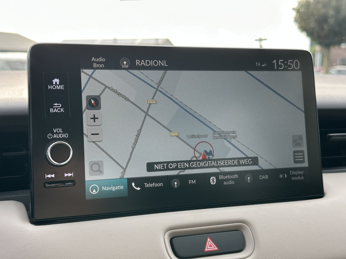 Foto van Honda Hr-v
