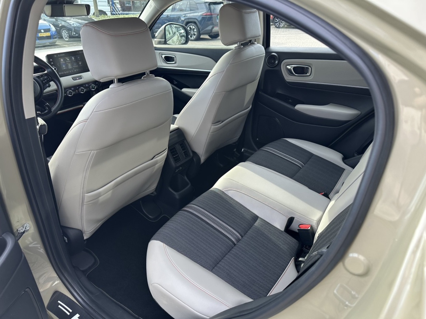 Foto van Honda Hr-v