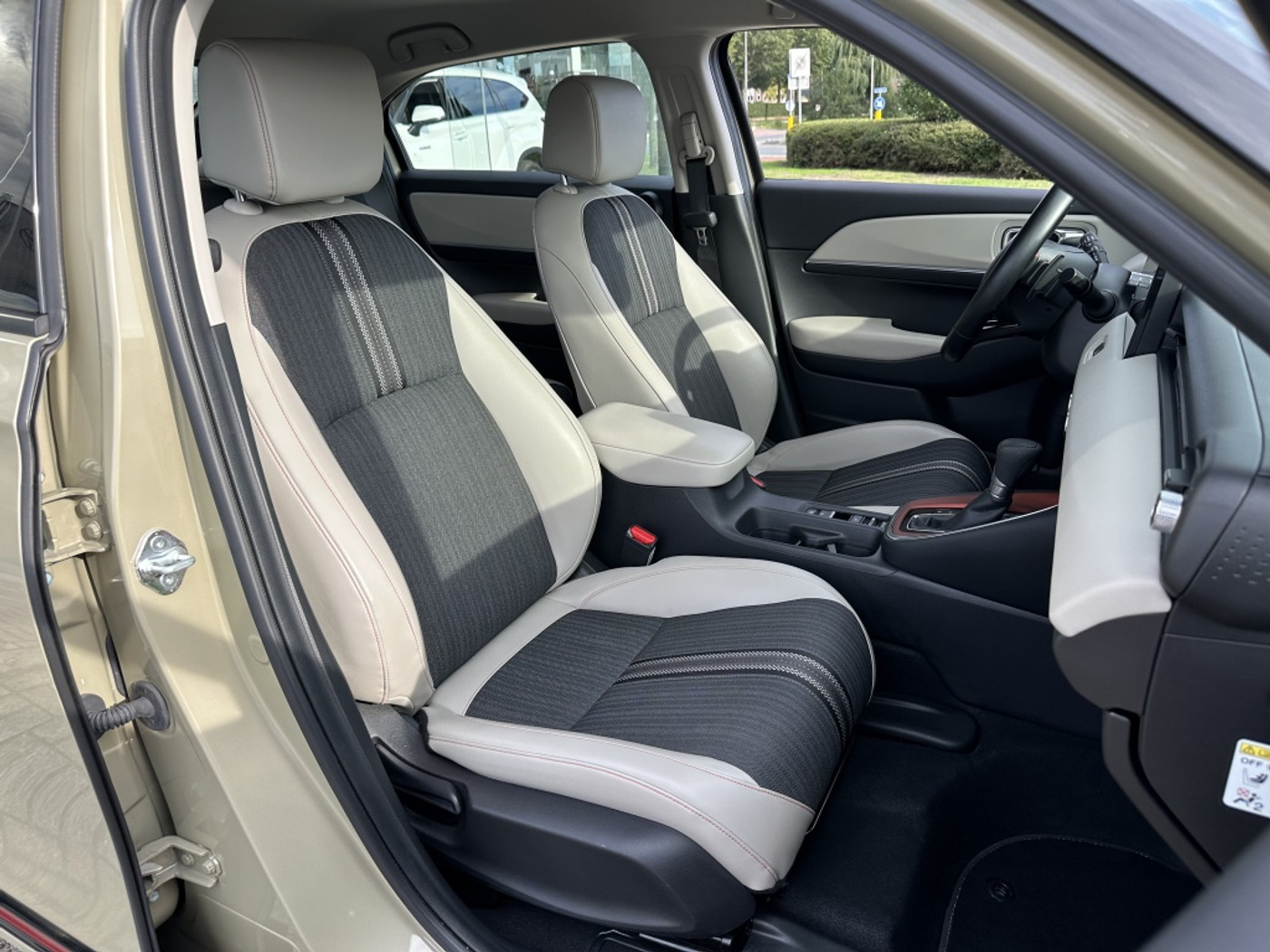 Foto van Honda Hr-v